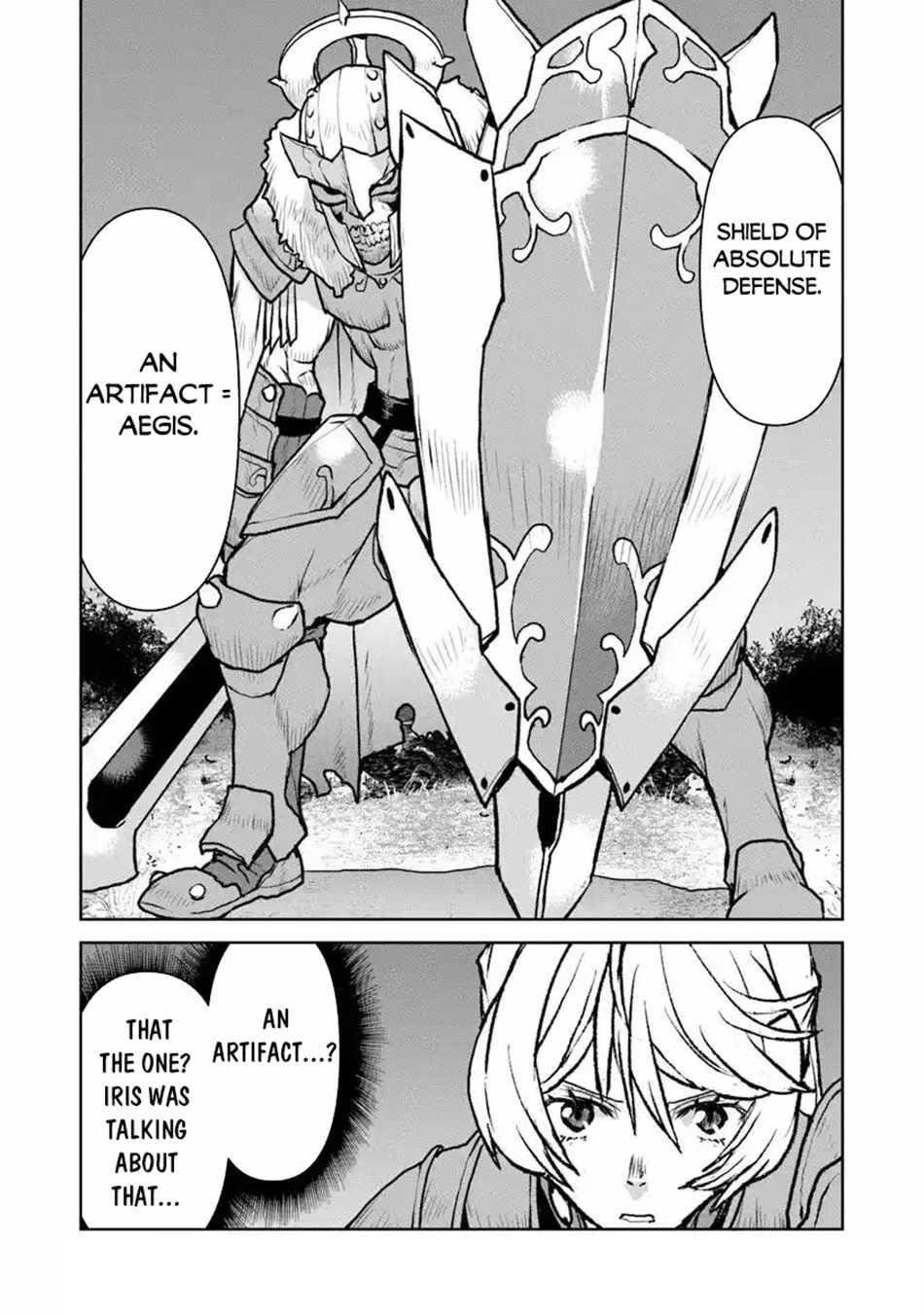 The Galactic Navy Officer Becomes An Adventurer Chapter 52.1 - Page 14 in English