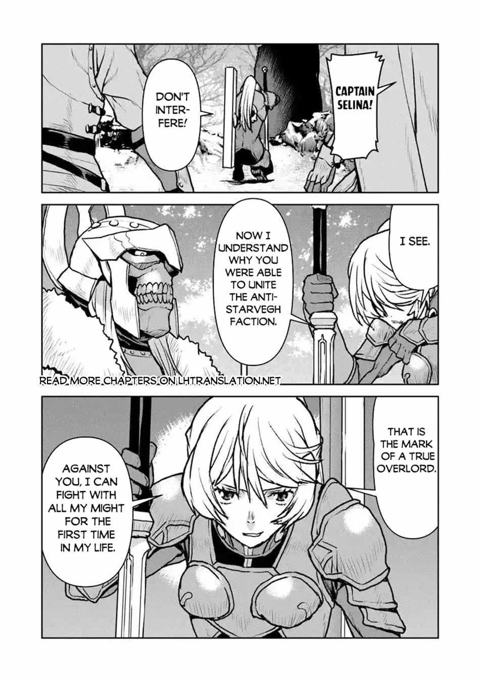 The Galactic Navy Officer Becomes An Adventurer Chapter 52.1 - Page 8 in English