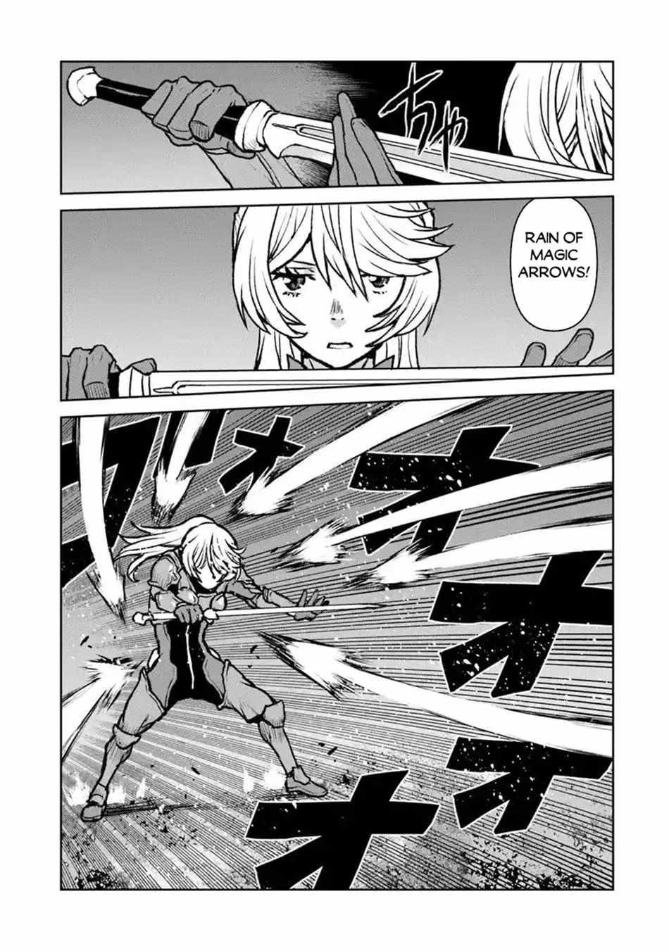 The Galactic Navy Officer Becomes An Adventurer Chapter 52.1 - Page 9 in English