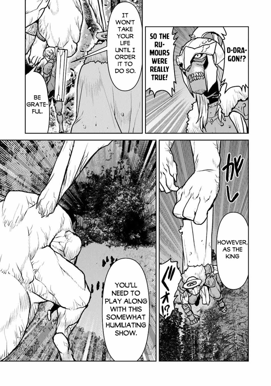 The Galactic Navy Officer Becomes An Adventurer Chapter 52.2 - Page 11 in English