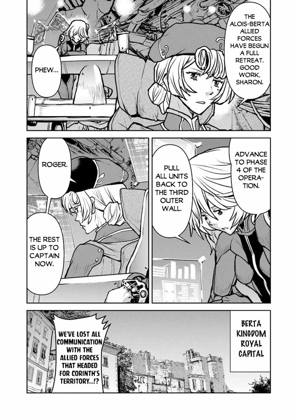 The Galactic Navy Officer Becomes An Adventurer Chapter 52.2 - Page 15 in English