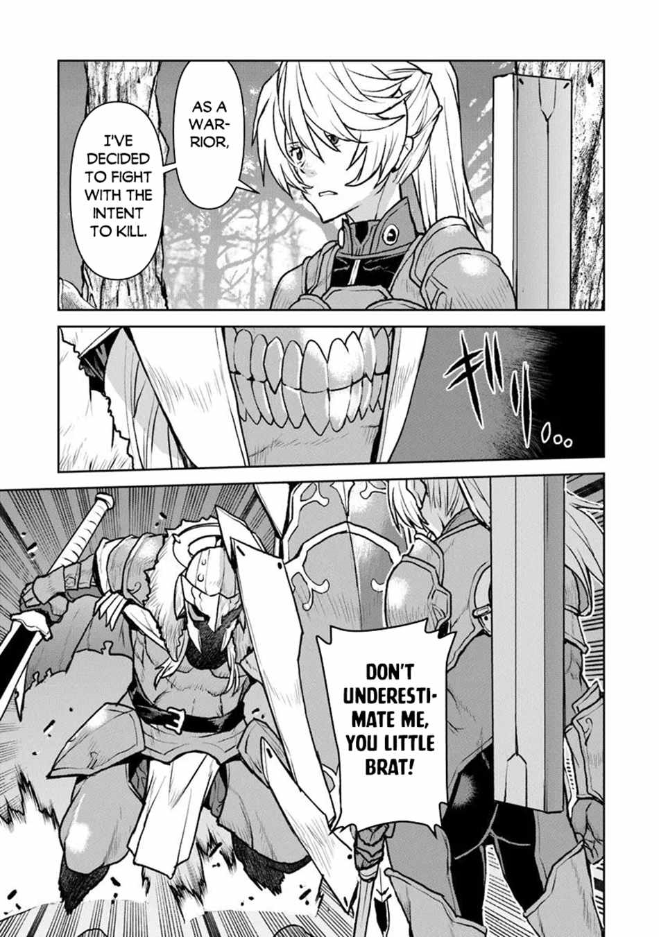 The Galactic Navy Officer Becomes An Adventurer Chapter 52.2 - Page 3 in English