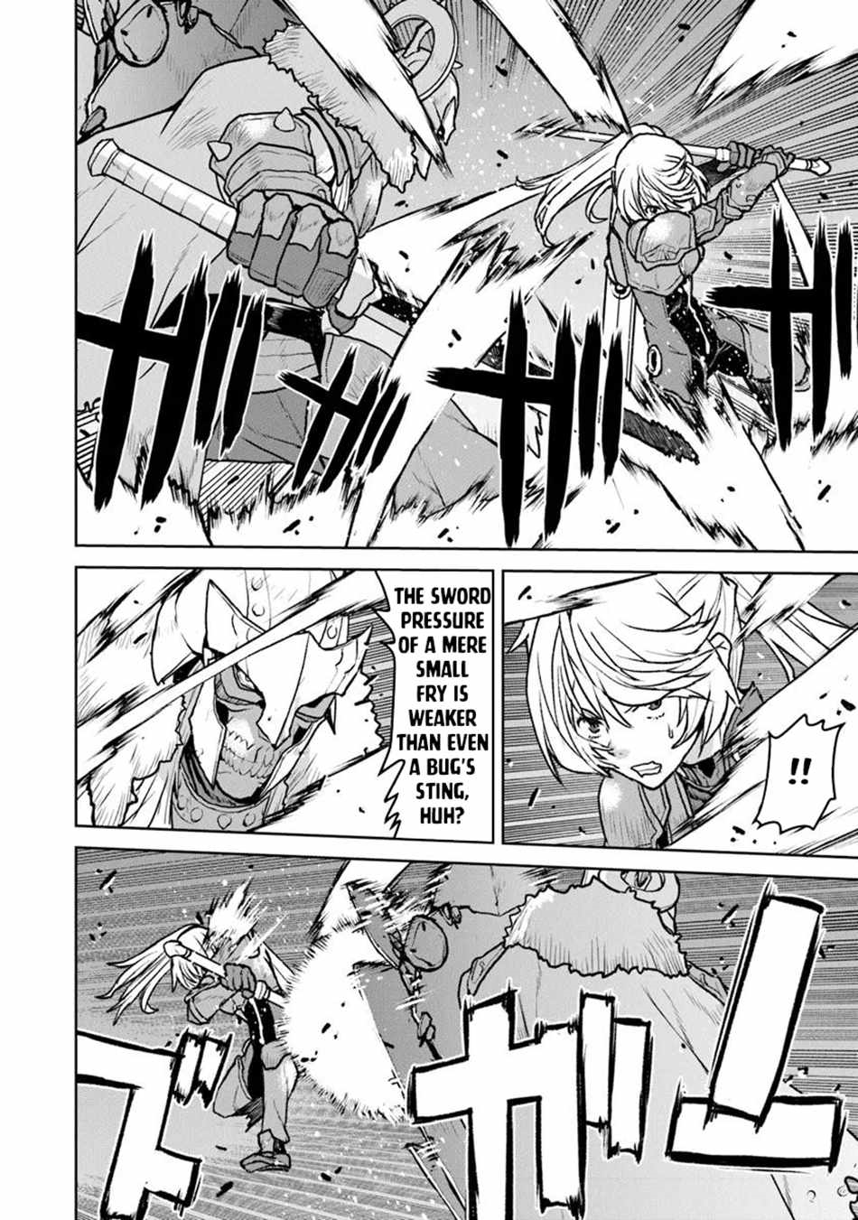 The Galactic Navy Officer Becomes An Adventurer Chapter 52.2 - Page 4 in English