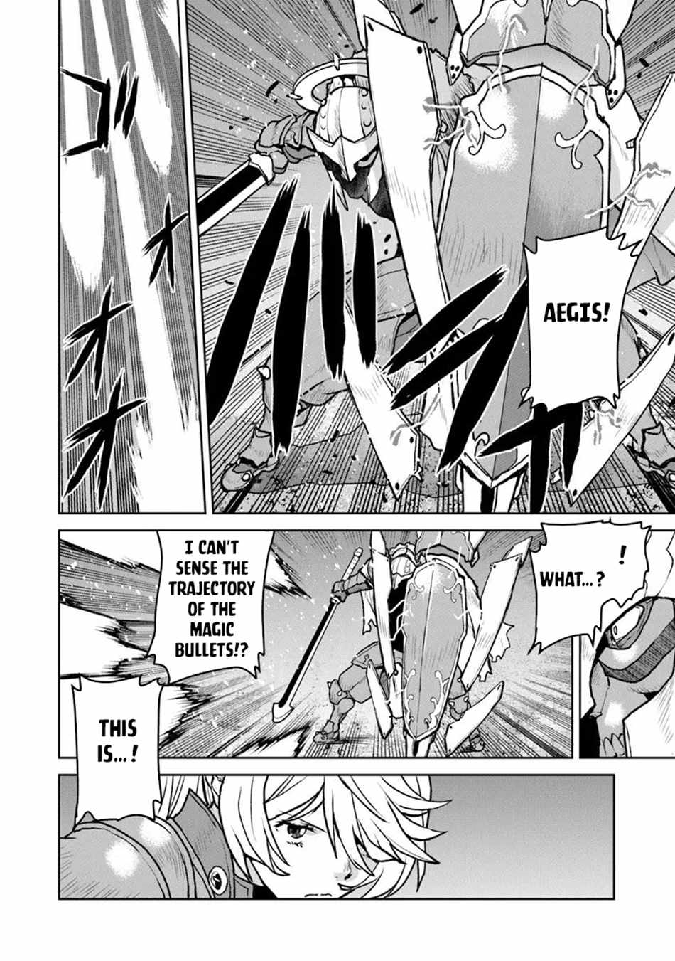 The Galactic Navy Officer Becomes An Adventurer Chapter 52.2 - Page 6 in English