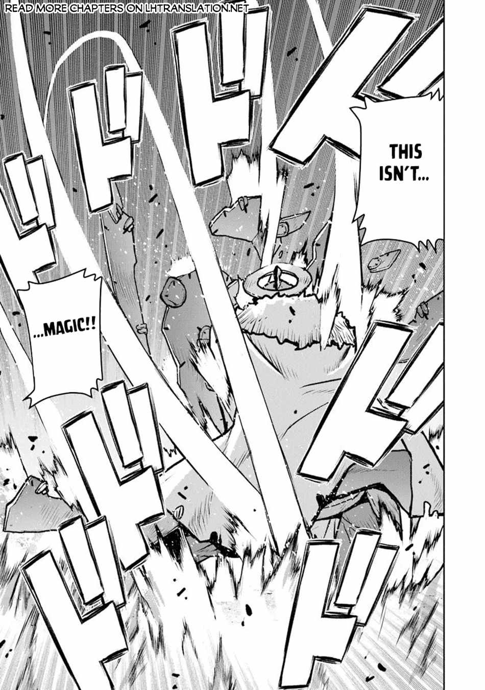 The Galactic Navy Officer Becomes An Adventurer Chapter 52.2 - Page 7 in English