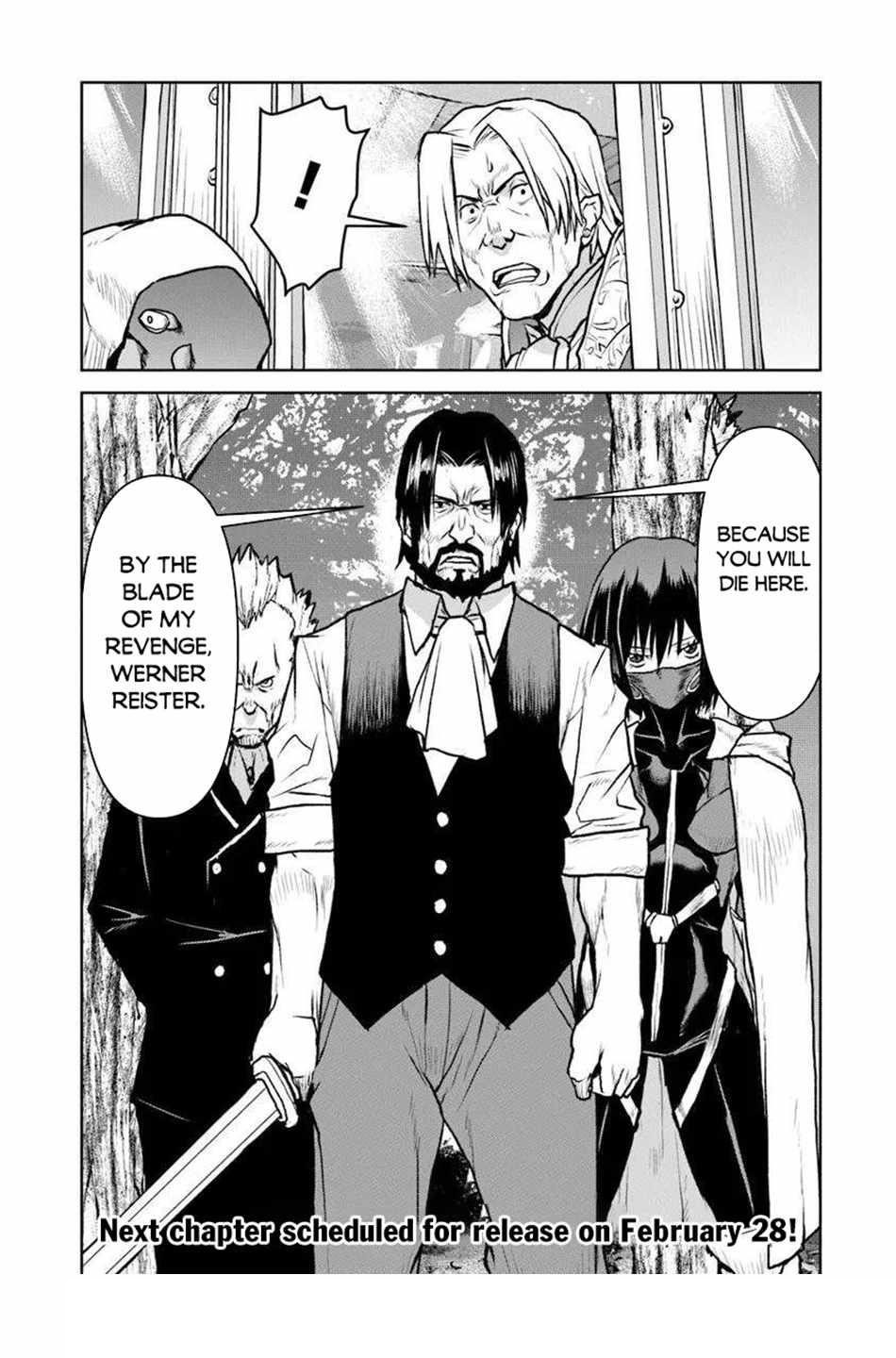 The Galactic Navy Officer Becomes An Adventurer Chapter 53 - Page 17 in English