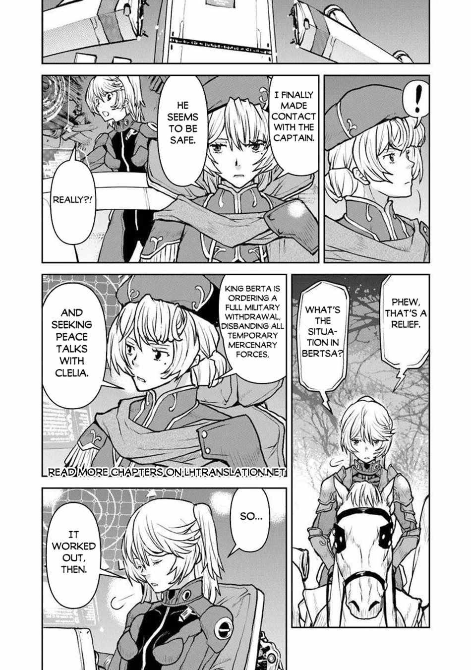 The Galactic Navy Officer Becomes An Adventurer Chapter 53 - Page 7 in English