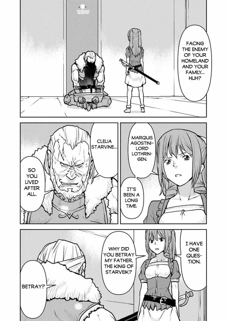 The Galactic Navy Officer Becomes An Adventurer Chapter 53 - Page 9 in English
