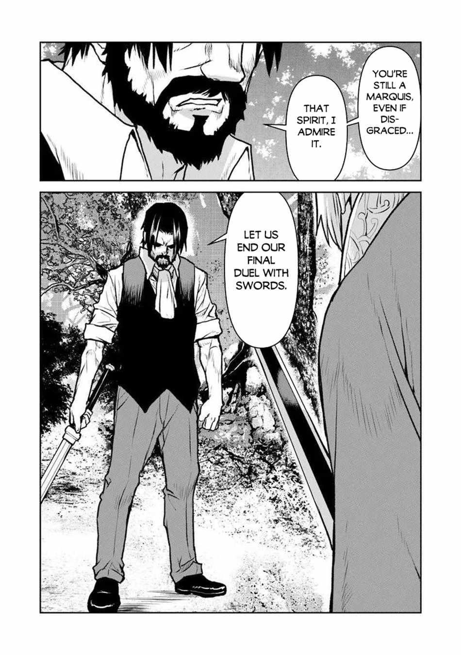 The Galactic Navy Officer Becomes An Adventurer Chapter 54.1 - Page 4 in English