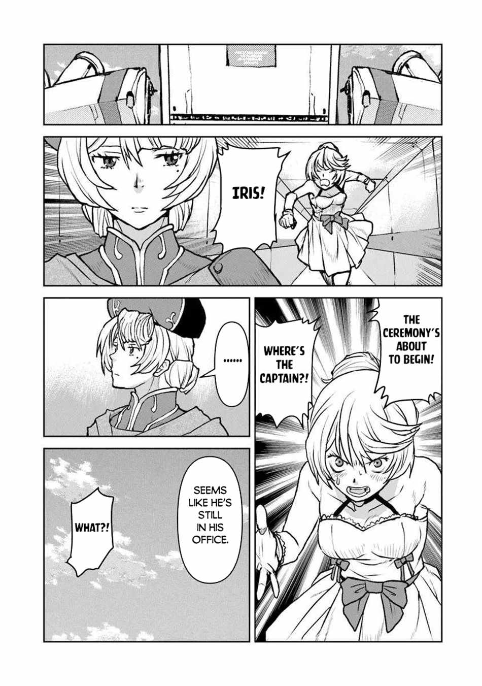 The Galactic Navy Officer Becomes An Adventurer Chapter 54.2 - Page 14 in English
