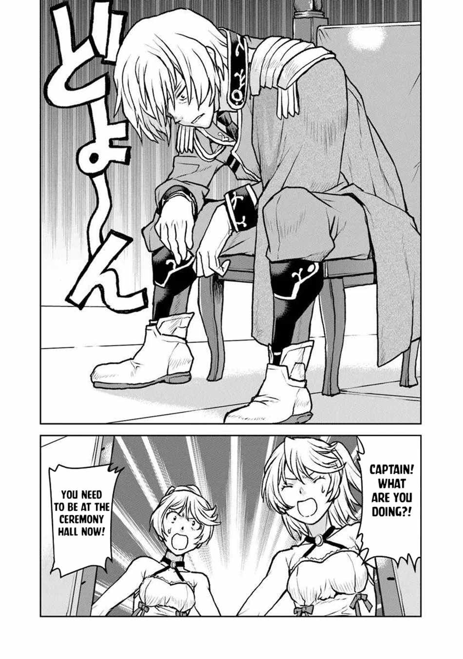 The Galactic Navy Officer Becomes An Adventurer Chapter 54.2 - Page 15 in English