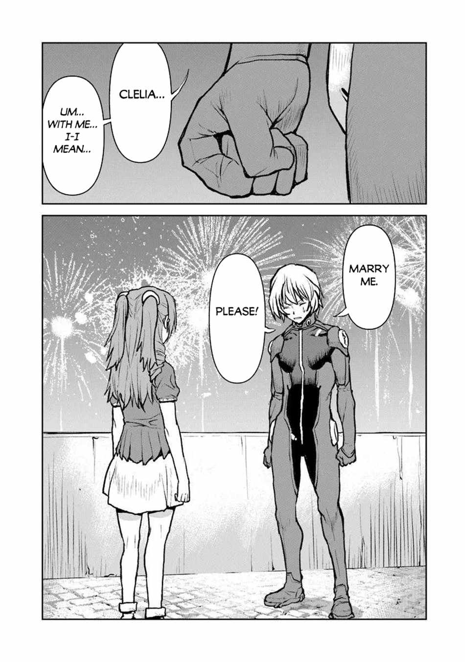 The Galactic Navy Officer Becomes An Adventurer Chapter 54.2 - Page 6 in English