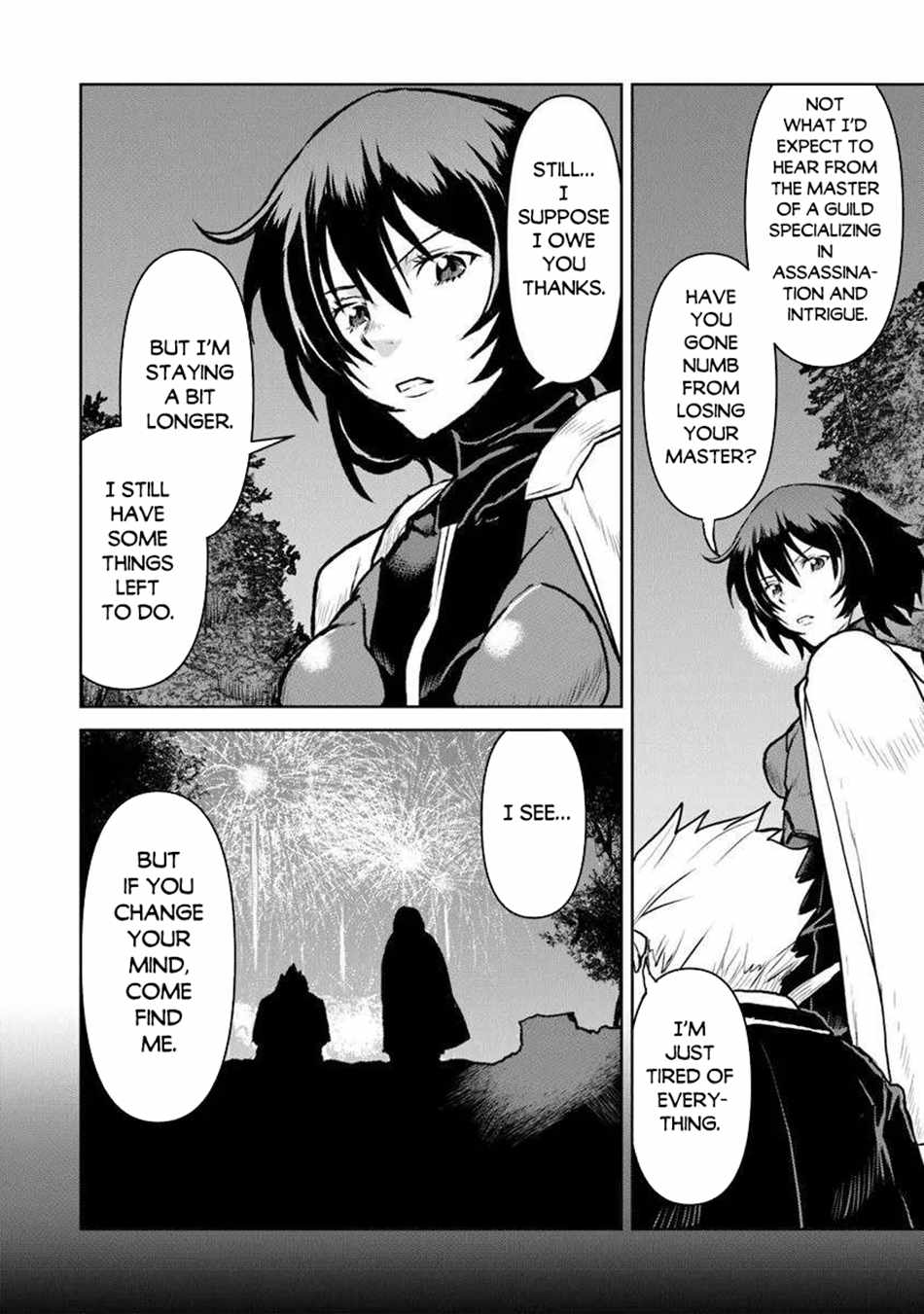 The Galactic Navy Officer Becomes An Adventurer Chapter 54.2 - Page 9 in English