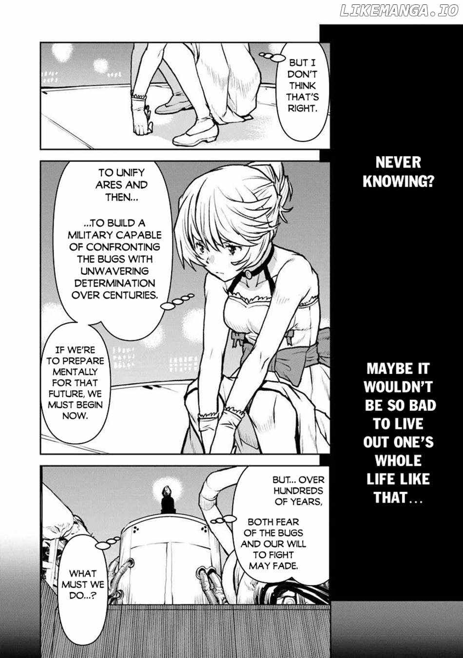 The Galactic Navy Officer Becomes An Adventurer Chapter 55.1 - Page 13 in English