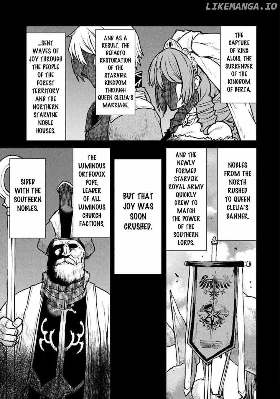 The Galactic Navy Officer Becomes An Adventurer Chapter 55.1 - Page 14 in English