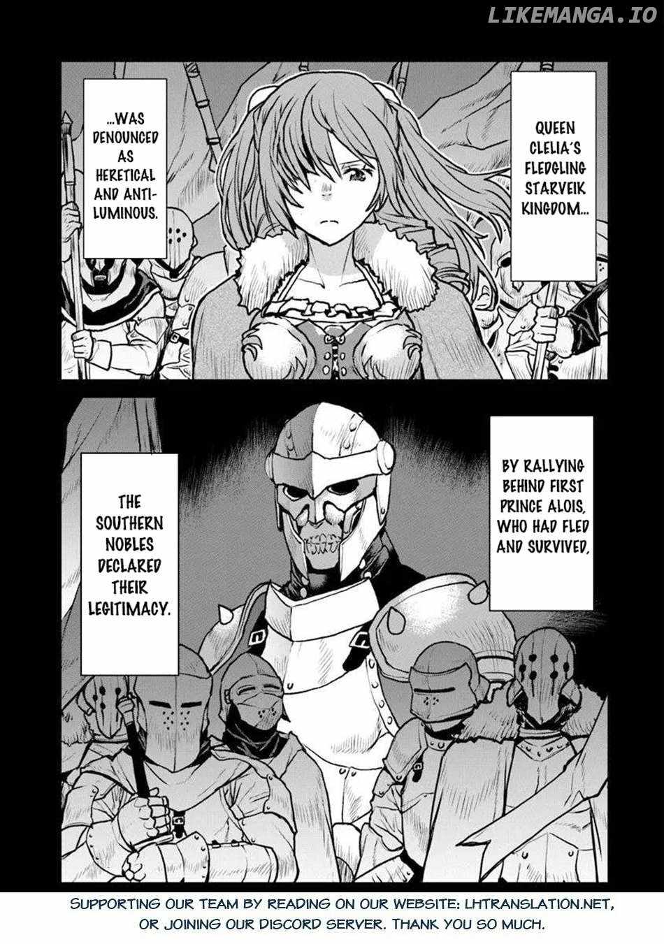 The Galactic Navy Officer Becomes An Adventurer Chapter 55.1 - Page 16 in English