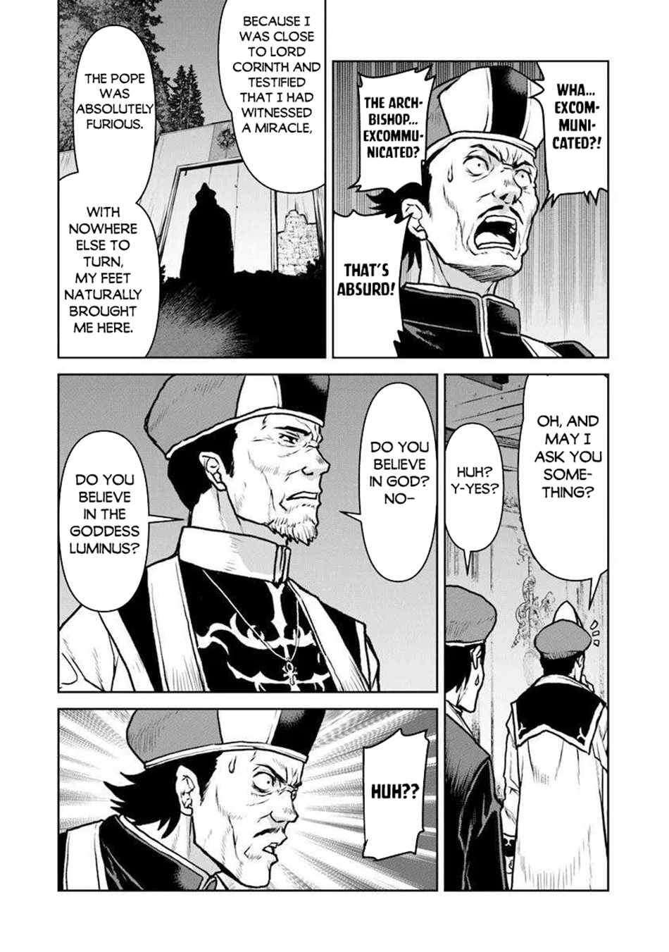 The Galactic Navy Officer Becomes An Adventurer Chapter 55.2 - Page 14 in English