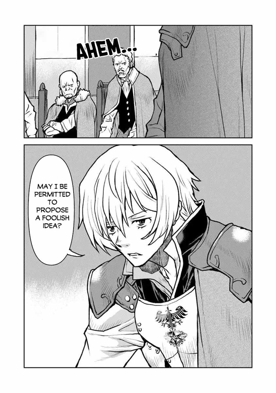 The Galactic Navy Officer Becomes An Adventurer Chapter 55.2 - Page 4 in English