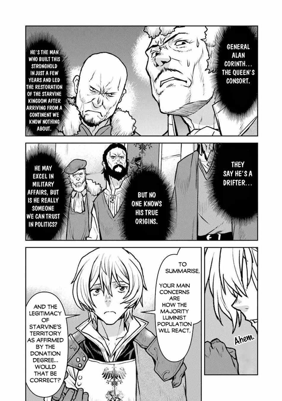 The Galactic Navy Officer Becomes An Adventurer Chapter 55.2 - Page 5 in English
