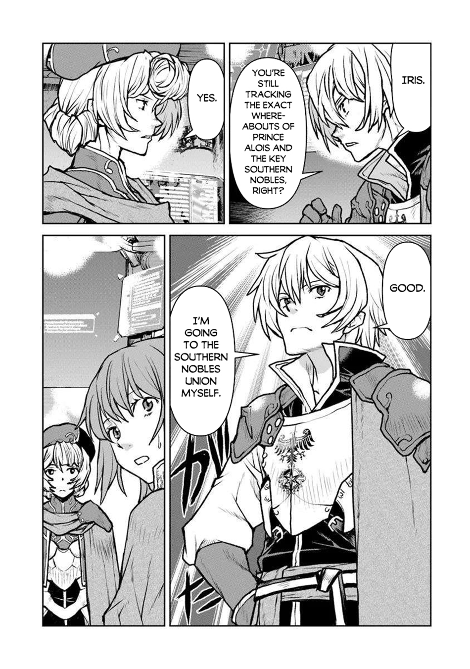 The Galactic Navy Officer Becomes An Adventurer Chapter 56 - Page 13 in English