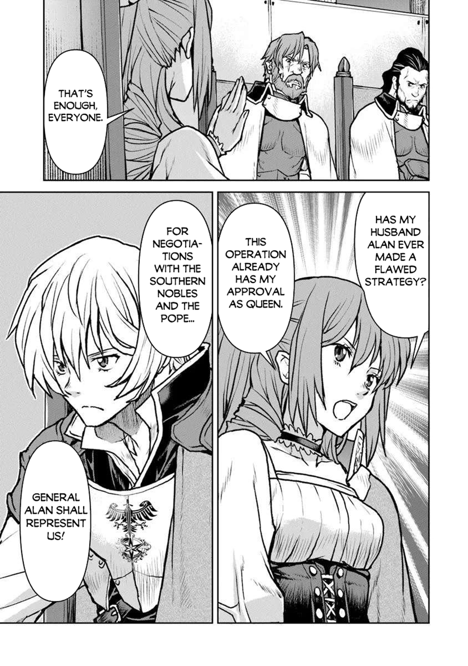 The Galactic Navy Officer Becomes An Adventurer Chapter 56 - Page 17 in English