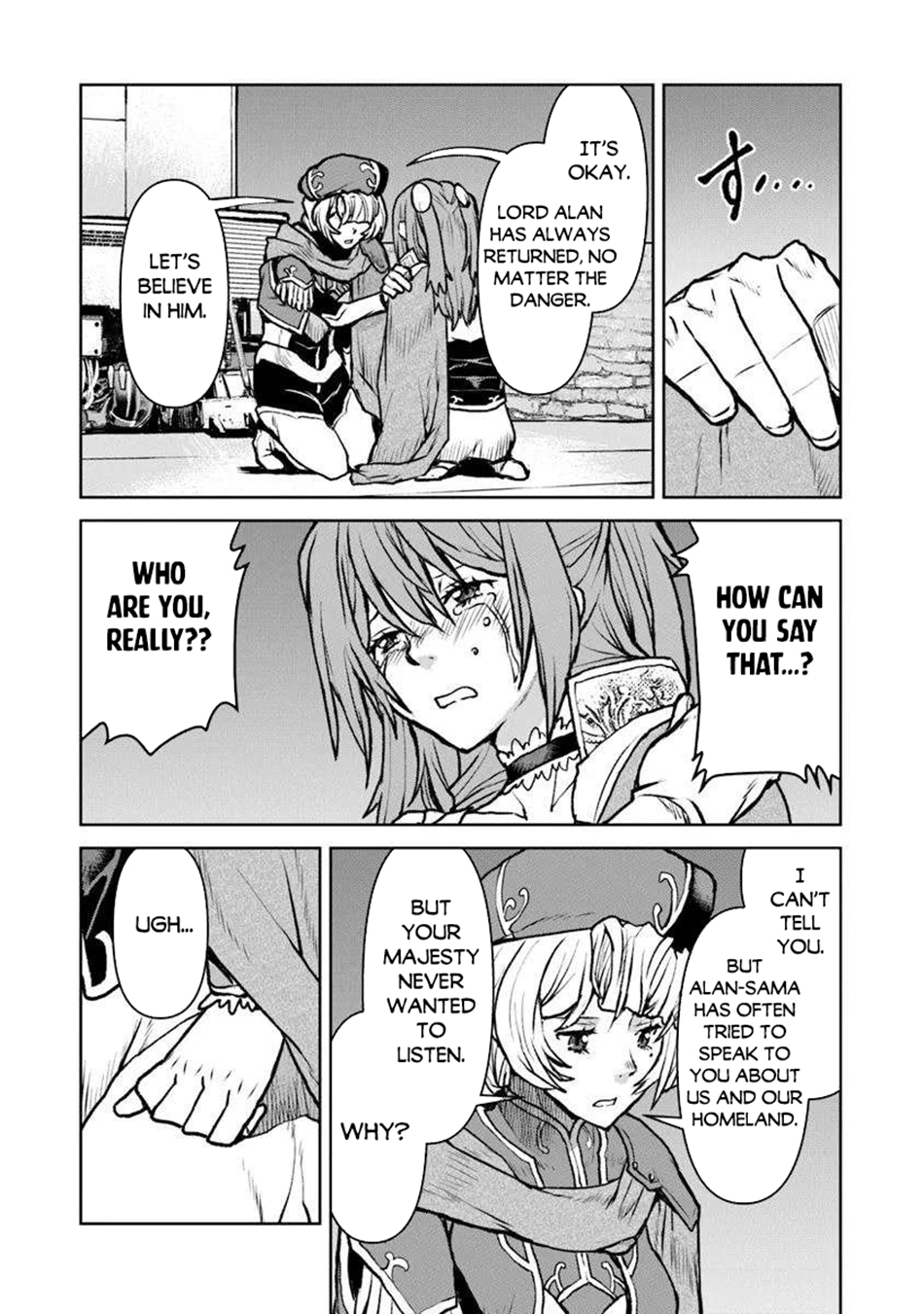 The Galactic Navy Officer Becomes An Adventurer Chapter 56 - Page 22 in English