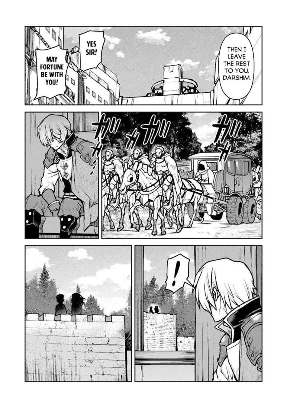 The Galactic Navy Officer Becomes An Adventurer Chapter 56 - Page 26 in English