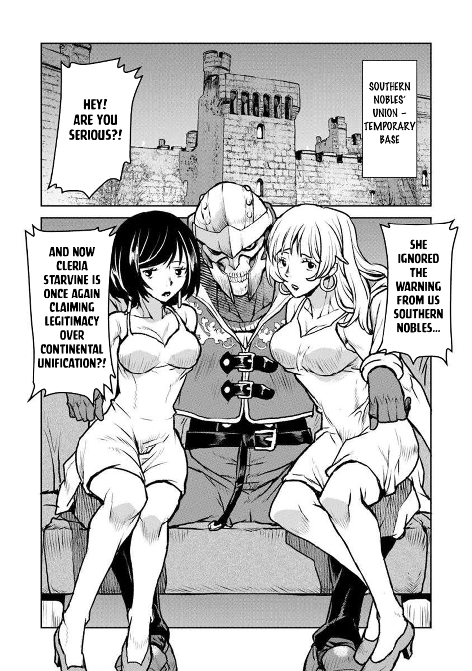 The Galactic Navy Officer Becomes An Adventurer Chapter 56 - Page 4 in English