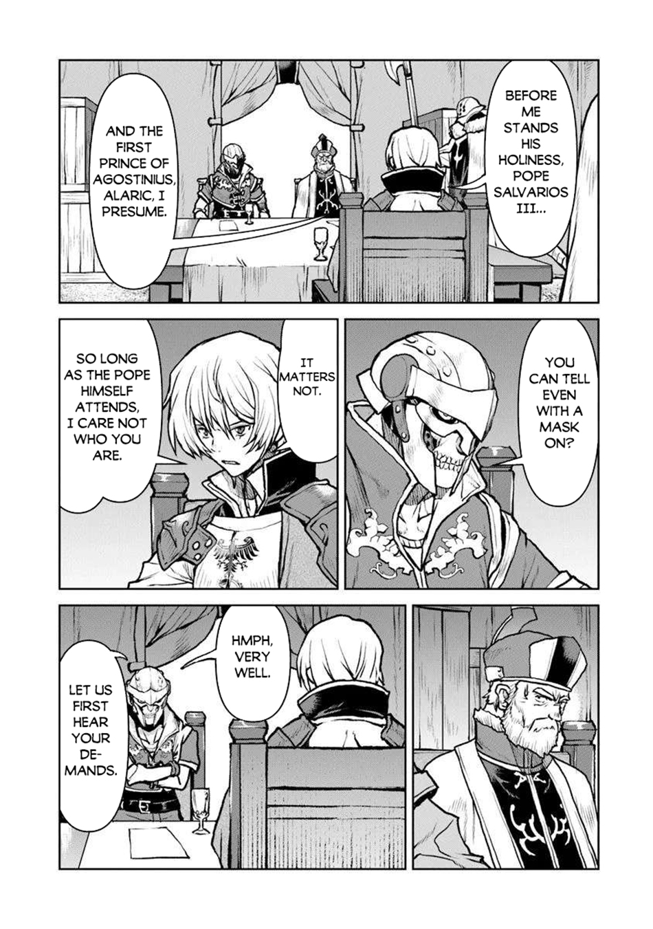 The Galactic Navy Officer Becomes An Adventurer Chapter 57 - Page 10 in English