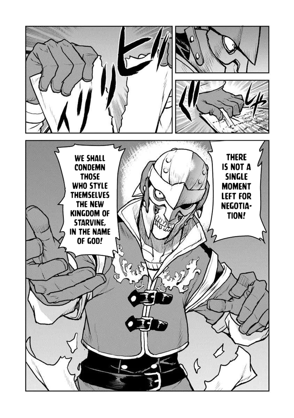 The Galactic Navy Officer Becomes An Adventurer Chapter 57 - Page 13 in English