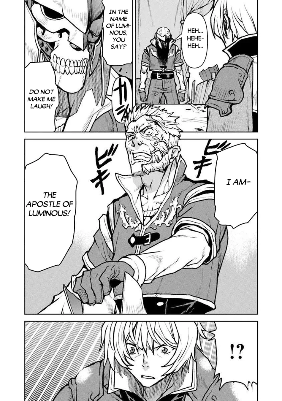 The Galactic Navy Officer Becomes An Adventurer Chapter 57 - Page 18 in English