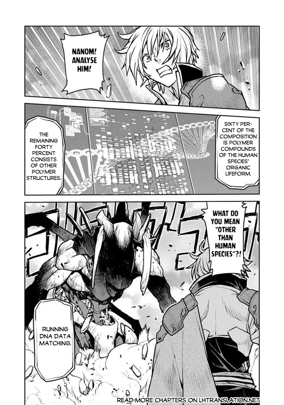 The Galactic Navy Officer Becomes An Adventurer Chapter 57 - Page 21 in English