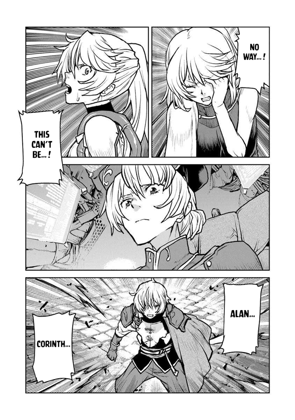 The Galactic Navy Officer Becomes An Adventurer Chapter 57 - Page 25 in English