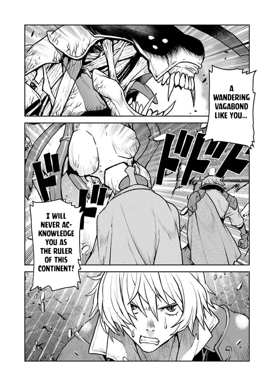 The Galactic Navy Officer Becomes An Adventurer Chapter 57 - Page 26 in English