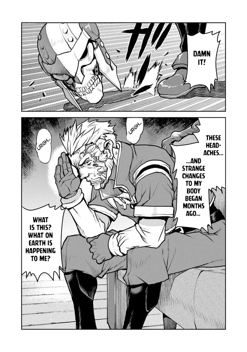 The Galactic Navy Officer Becomes An Adventurer Chapter 57 - Page 5 in English