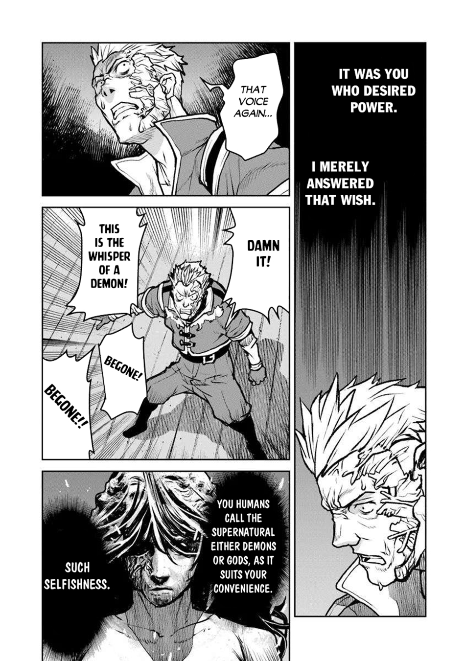 The Galactic Navy Officer Becomes An Adventurer Chapter 57 - Page 6 in English