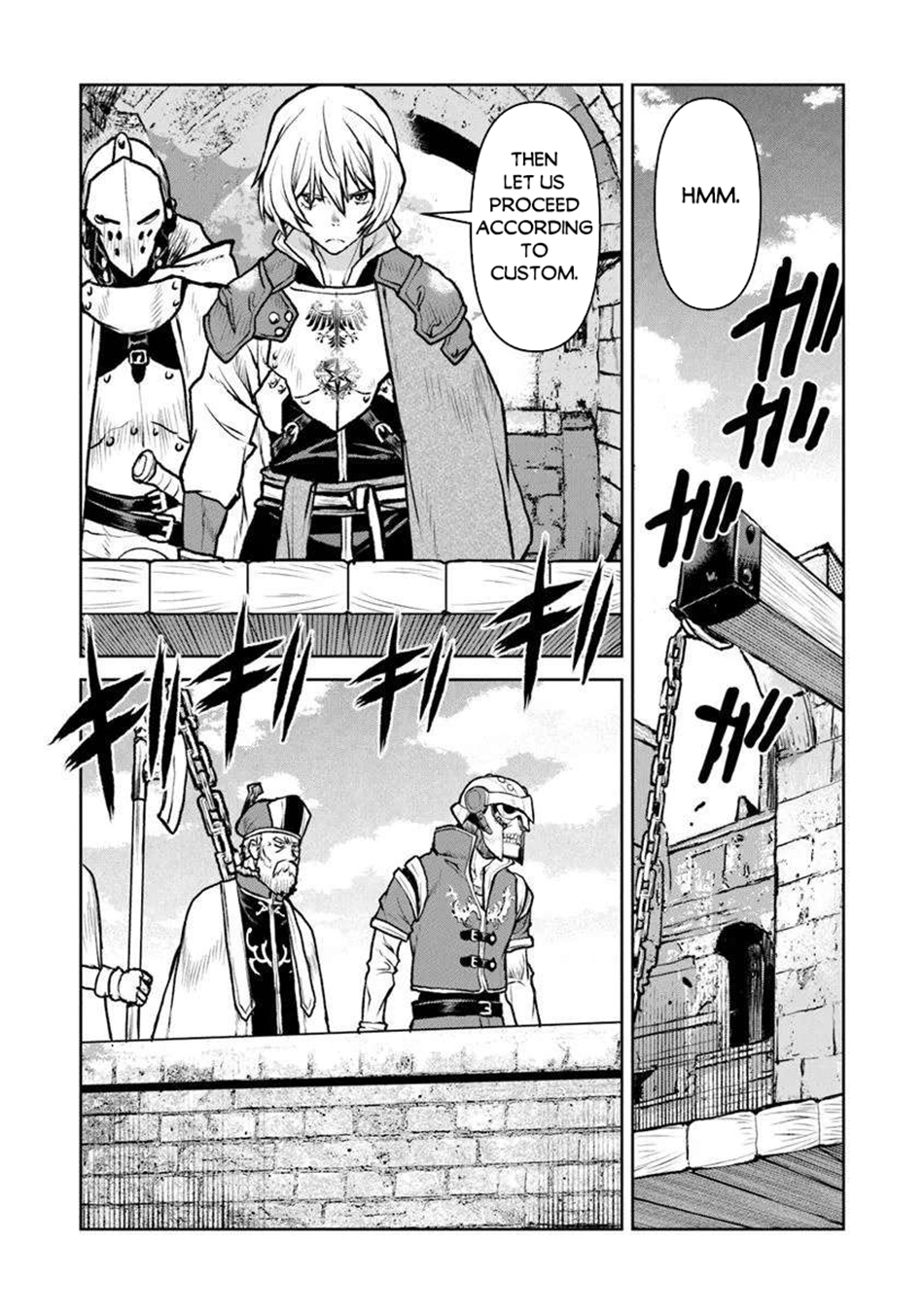 The Galactic Navy Officer Becomes An Adventurer Chapter 57 - Page 9 in English
