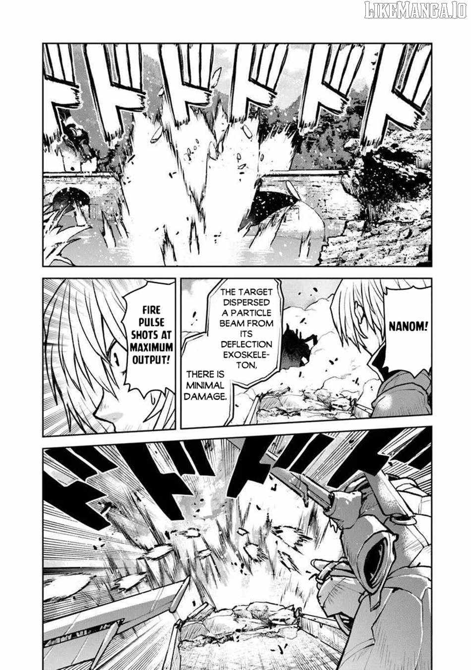 The Galactic Navy Officer Becomes An Adventurer Chapter 58 - Page 10 in English