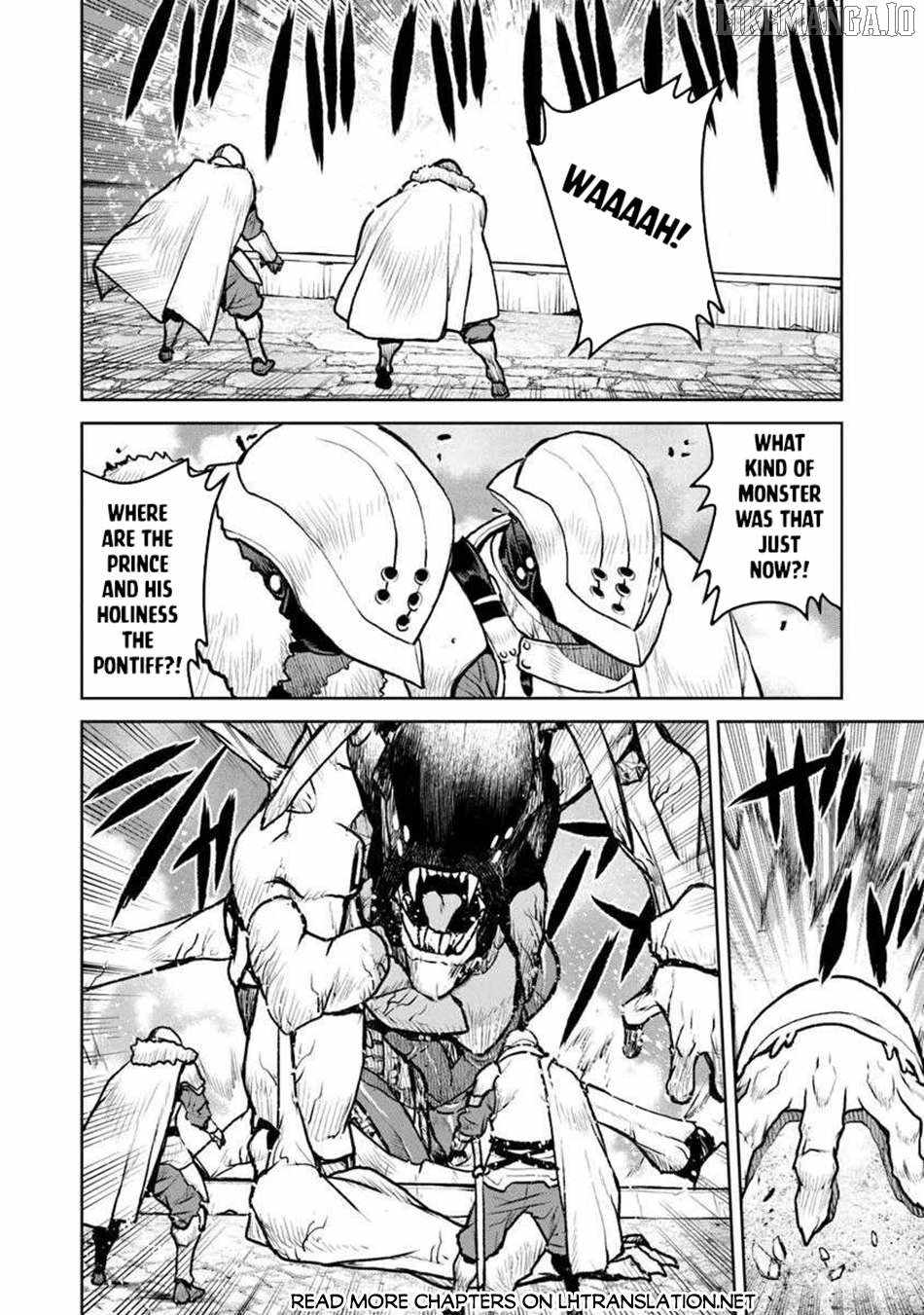 The Galactic Navy Officer Becomes An Adventurer Chapter 58 - Page 11 in English