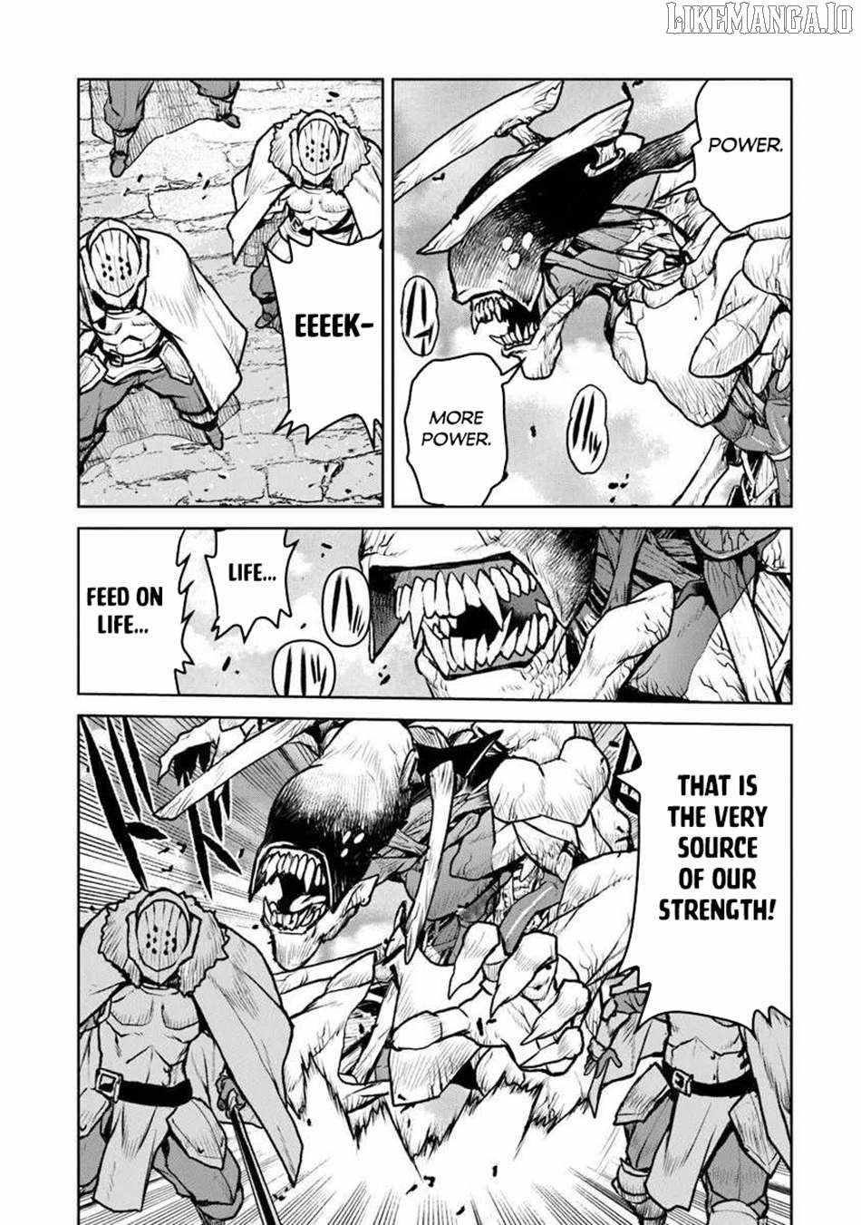 The Galactic Navy Officer Becomes An Adventurer Chapter 58 - Page 12 in English