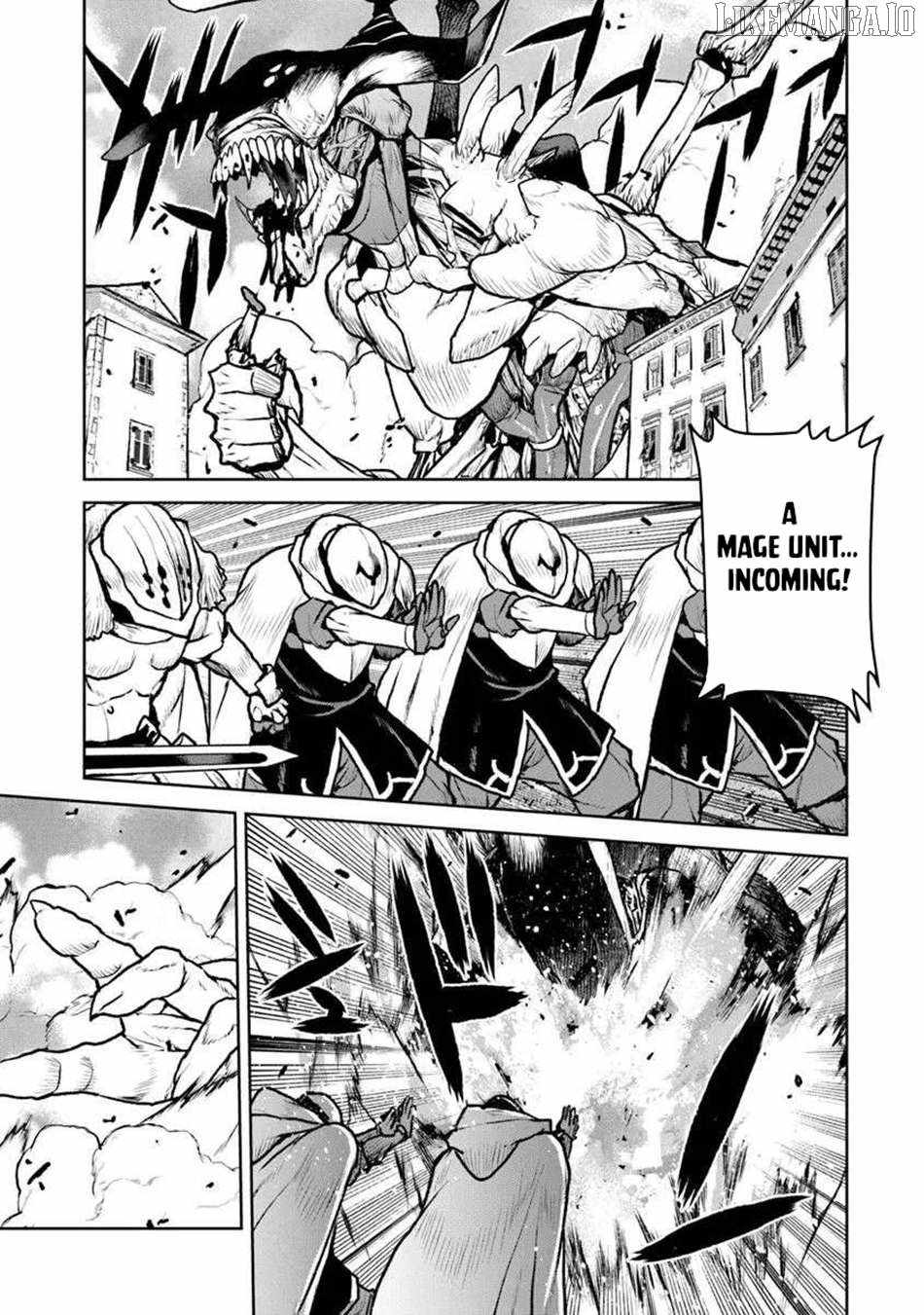 The Galactic Navy Officer Becomes An Adventurer Chapter 58 - Page 16 in English
