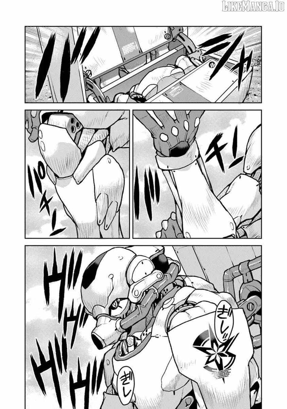 The Galactic Navy Officer Becomes An Adventurer Chapter 58 - Page 19 in English