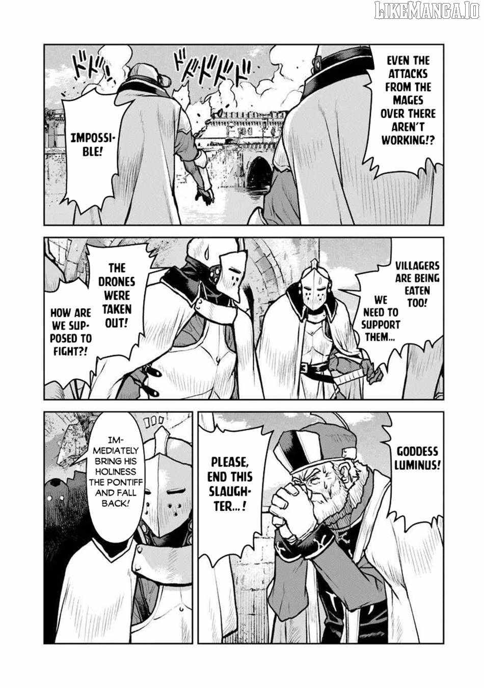 The Galactic Navy Officer Becomes An Adventurer Chapter 58 - Page 20 in English