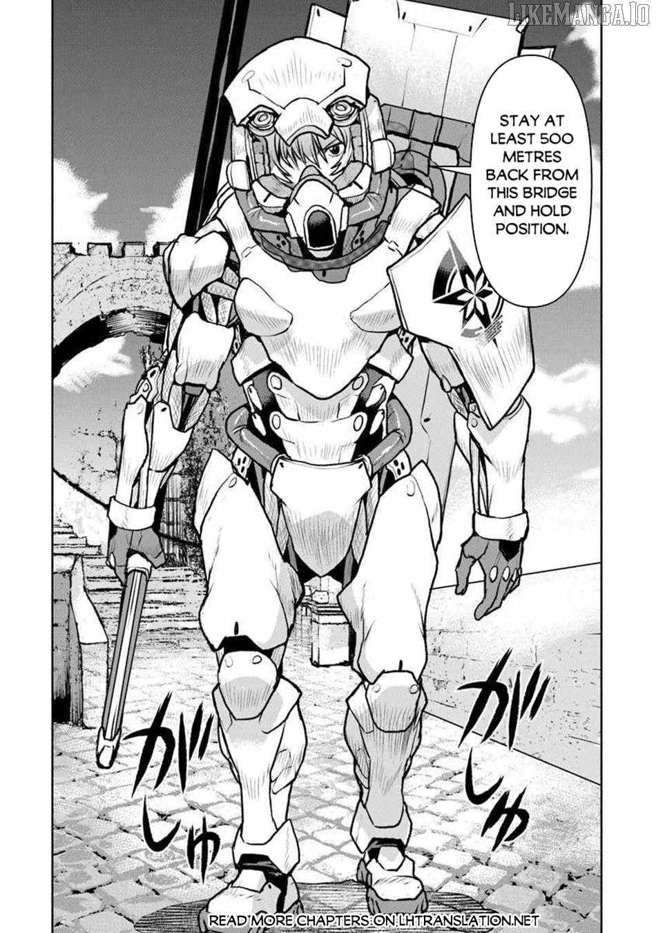 The Galactic Navy Officer Becomes An Adventurer Chapter 58 - Page 21 in English