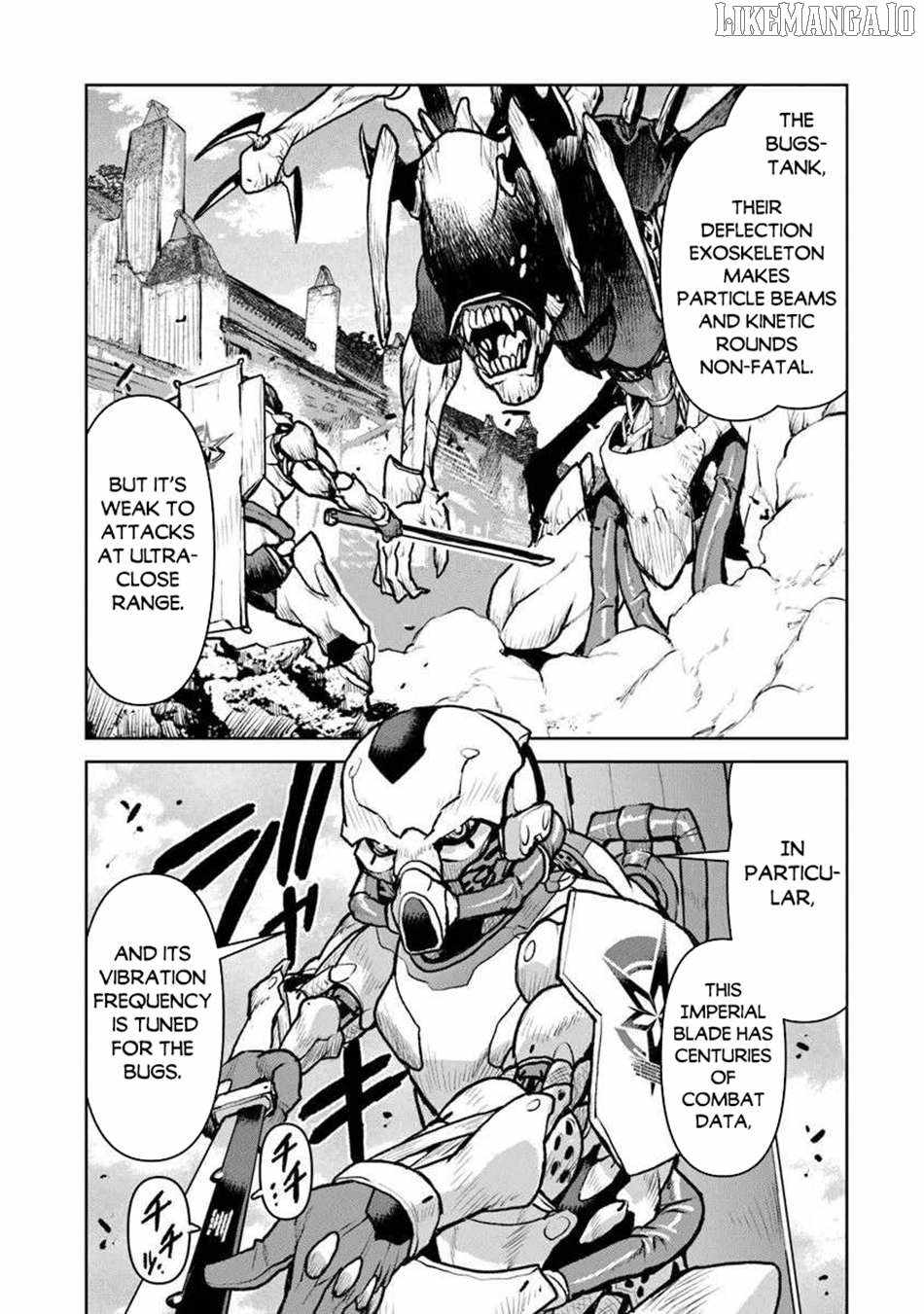 The Galactic Navy Officer Becomes An Adventurer Chapter 58 - Page 26 in English