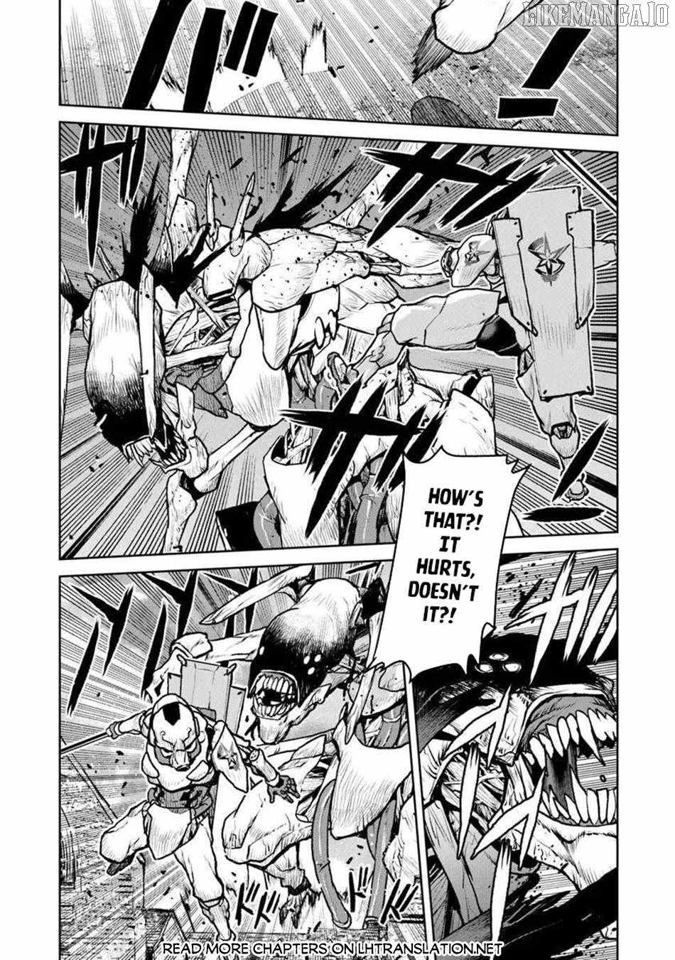 The Galactic Navy Officer Becomes An Adventurer Chapter 58 - Page 27 in English