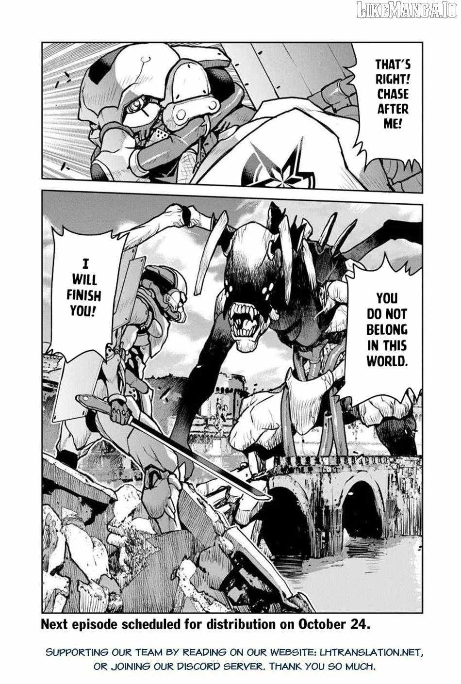 The Galactic Navy Officer Becomes An Adventurer Chapter 58 - Page 28 in English