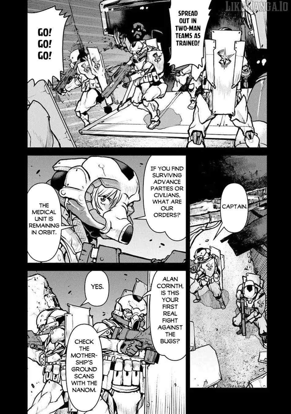 The Galactic Navy Officer Becomes An Adventurer Chapter 58 - Page 4 in English