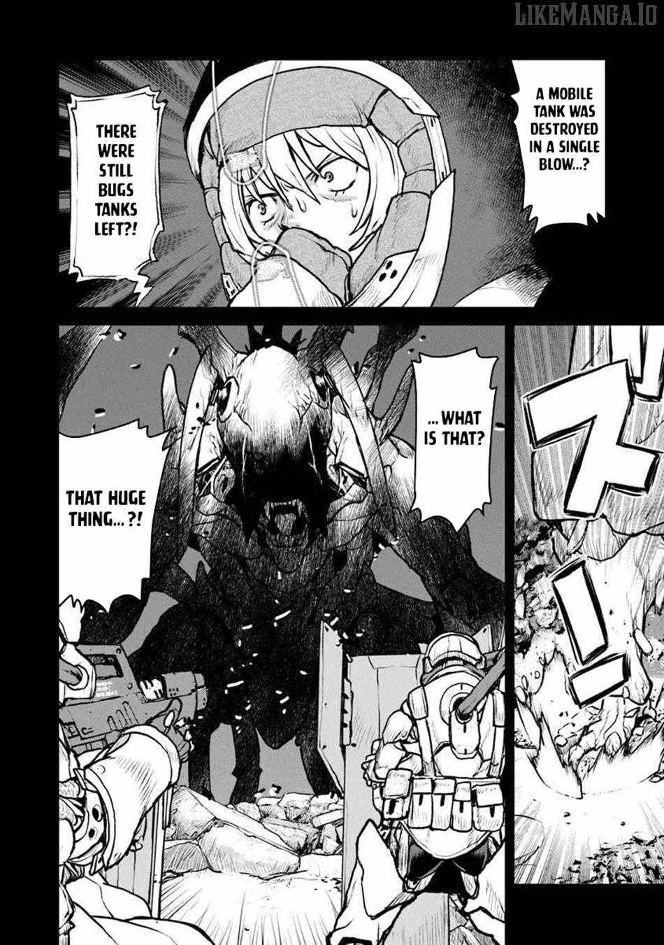 The Galactic Navy Officer Becomes An Adventurer Chapter 58 - Page 7 in English