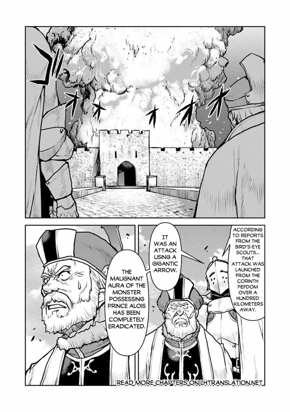 The Galactic Navy Officer Becomes An Adventurer Chapter 59 - Page 14 in English